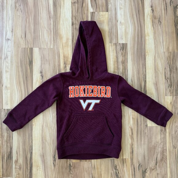 Gen 2 Other - Virginia Tech Hokies Kid 4 Sweatshirt
